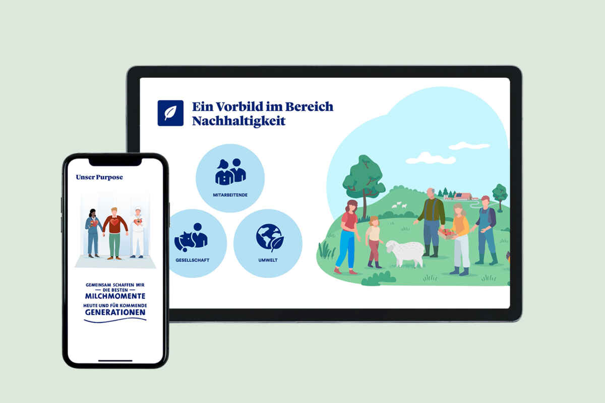 Strategie überzeugend kommunizieren