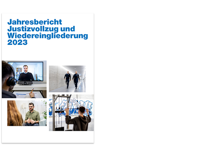 Digitaler Jahresbericht mit Einblicken