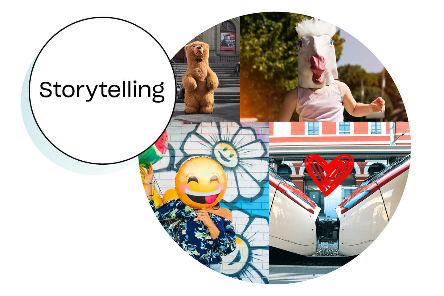 Ohne attraktives Storytelling keine Leser. Das gilt für alle Medien, unabhängig davon, ob analog oder digital.