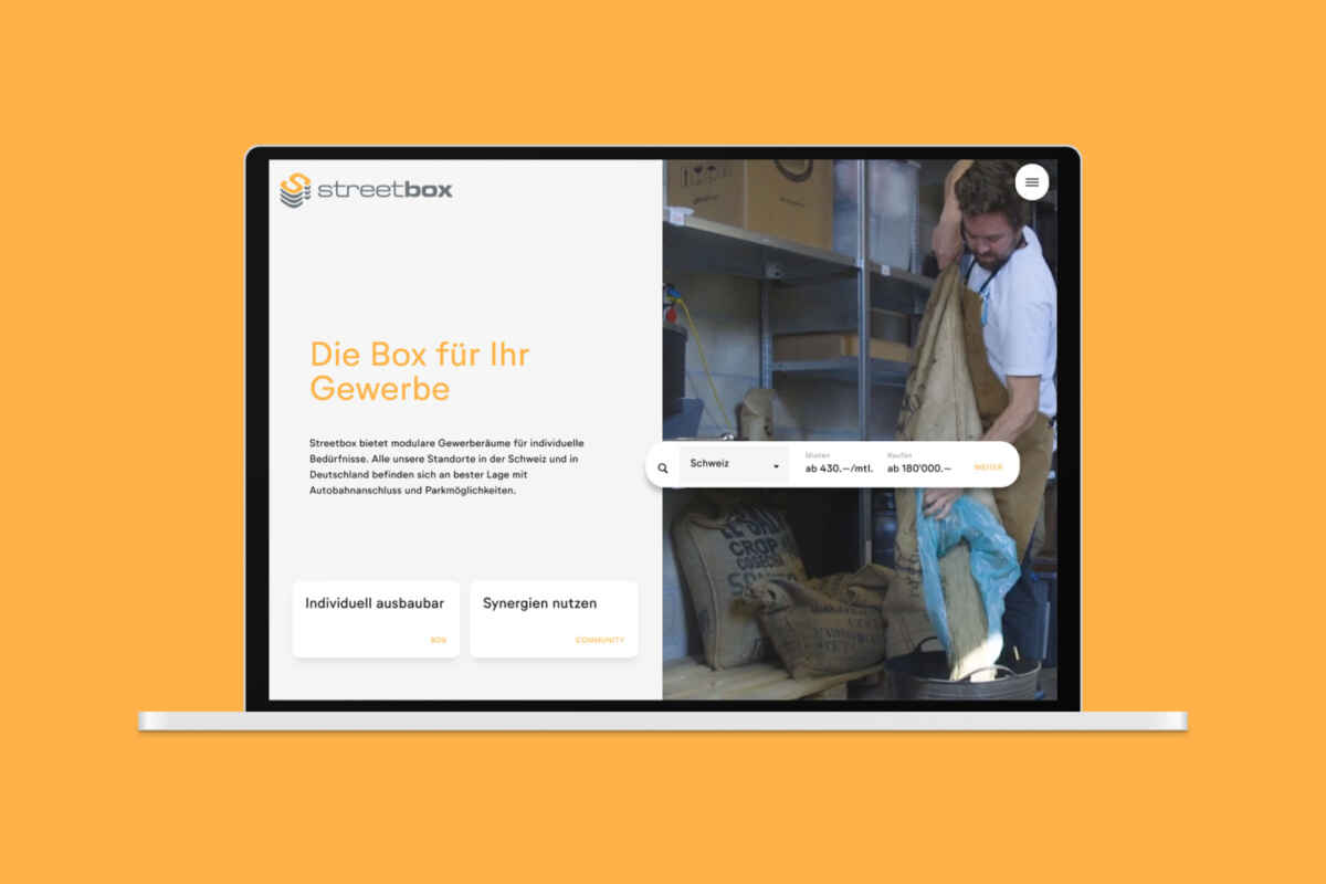 Die Gewerberäume für alle