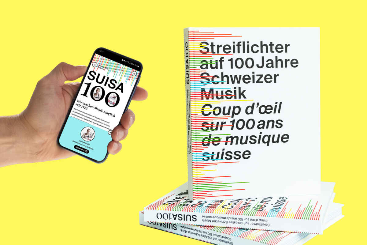 Jubiläumsauftritt für die Musik