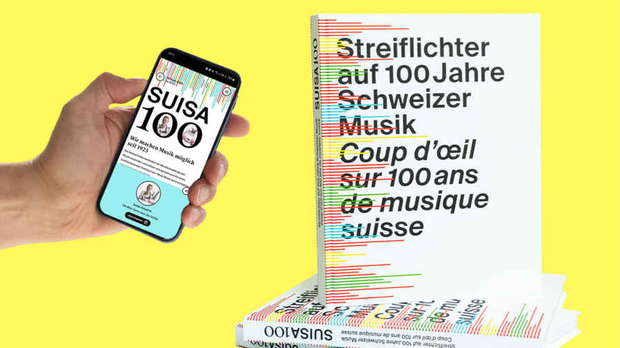 Jubiläumsauftritt für die Musik