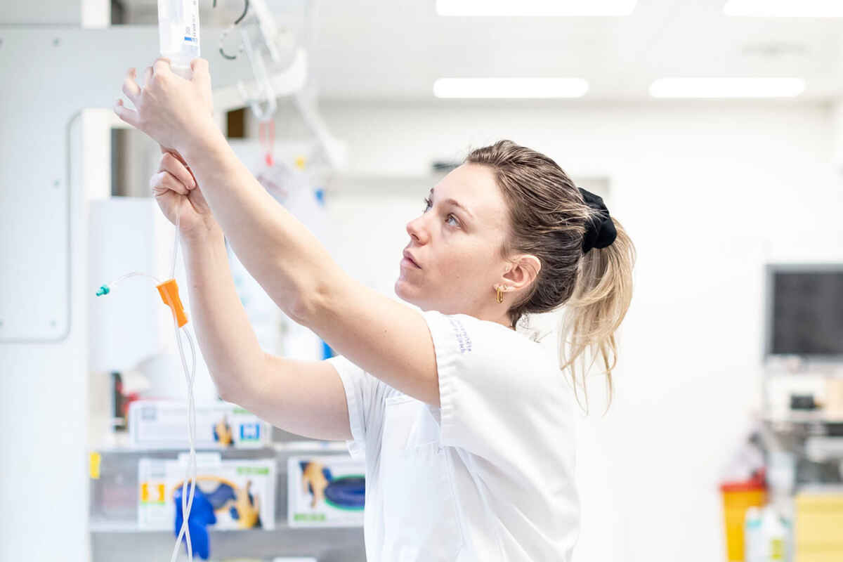 Digitale Jahresberichte für Spitzenmedizin