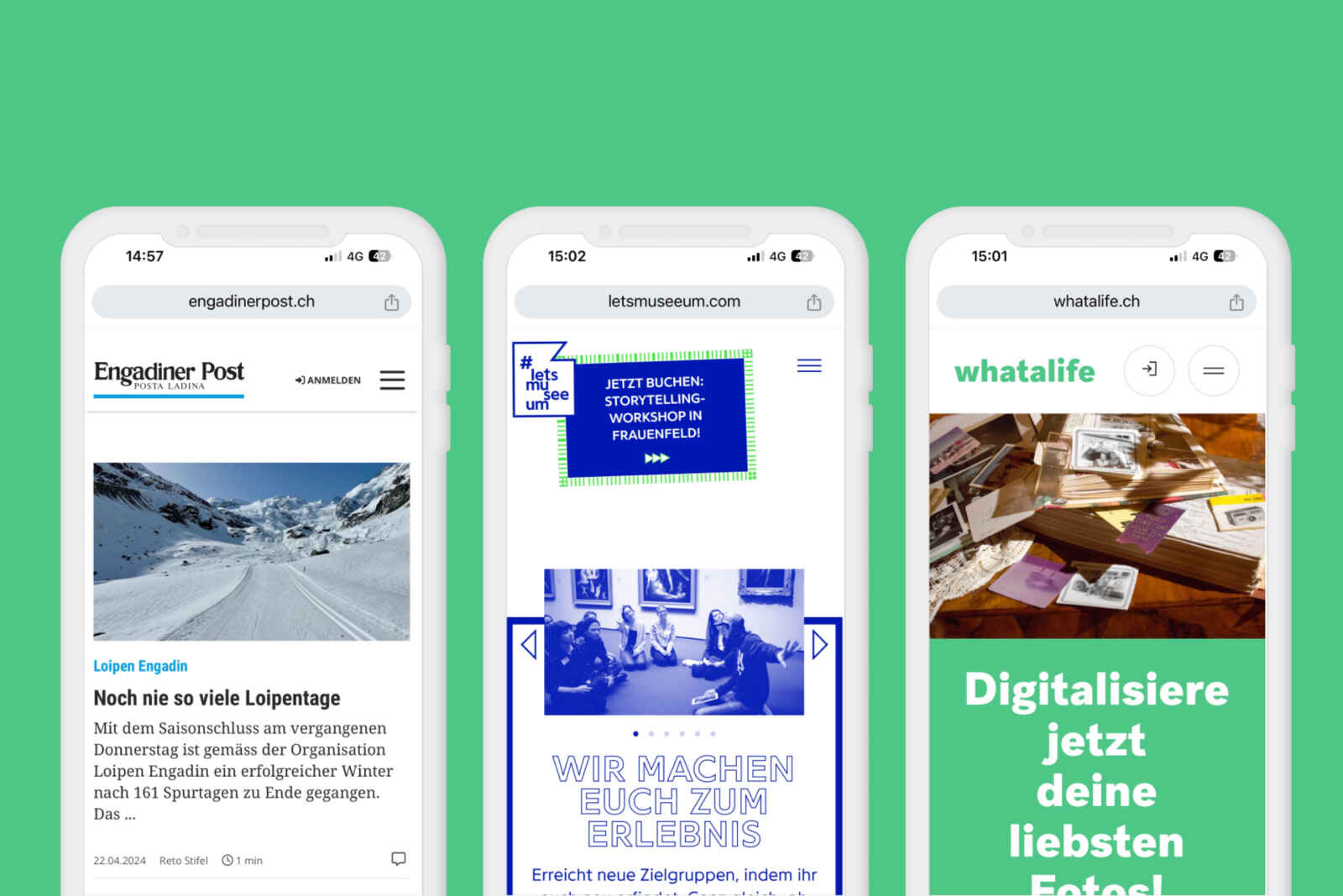 Wundermittel UX Expert Review